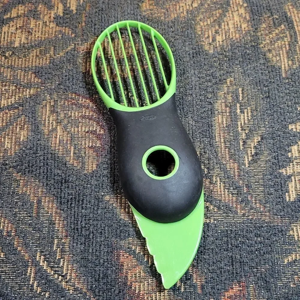OXO Good Grips 3-in-1 Avocado Slicer #2